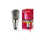 Лампа накаливания MIC 15/PT/CL/E14 для духовок Camelion 12979