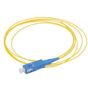 Пигтейл для одномодового кабеля (SM); 9/125 (OS2); SC/UPC; LSZH (дл.1.5м) ITK FPT09-SCU-C1L-1M5