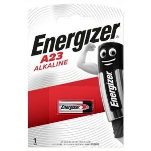 Элемент питания алкалиновый для пультов сигнализаций Alkaline 23А 12В BL1 (1/10) (блист.1шт) Energizer E301536200