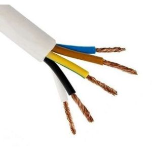 Провод ПВС 5х4 380В Б (м) ЭЛЕКТРОКАБЕЛЬ НН 000010224