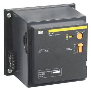 Электропривод ЭП 40 KARAT IEK SVA50D-EP