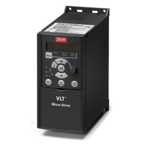 Преобразователь частоты VLT Micro Drive FC 51 2.2кВт (380-480 3ф) без панели оператора Danfoss 132F0022