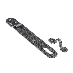 Накладка дверная НД-180 серебр. Секрет Киров 3 551