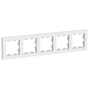 Рамка 5-м AtlasDesign универс. лотос SE ATN001305