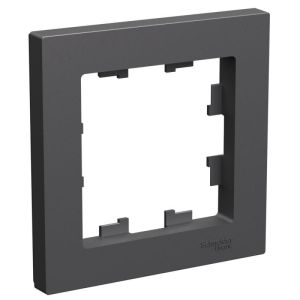 Рамка 1-м AtlasDesign базальт SE ATN001401