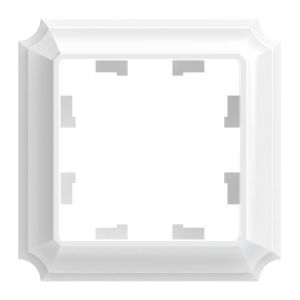 Рамка 1-м AtlasDesign Antique бел. SE ATN100101