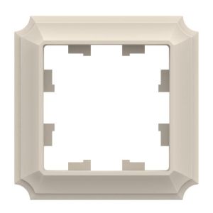 Рамка 1-м AtlasDesign Antique беж. SE ATN100201