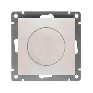 Светорегулятор СП Афина 500Вт механизм жемчуг Universal A0101-OBr