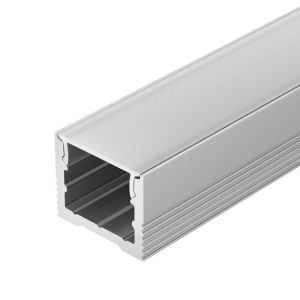 Профиль SL-SLIM-H13M-3000 ANOD L3000 алюм. Arlight 036039