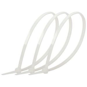 Хомут кабельный 2.5х200 бел. NO-225-148 (уп.100шт) Эра Б0065982