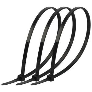 Хомут кабельный 8.8х400 черн. NO-225-194 (уп.100шт) Эра Б0066020