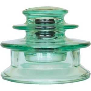 Изолятор штыревой ШС 10ЕД стеклян. ЮАИЗ 00-00030152