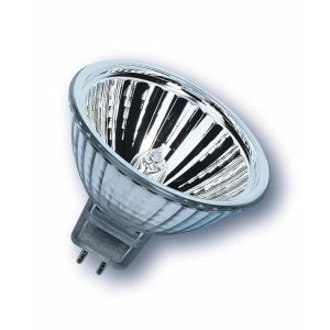 Лампа галогенная DECOSTAR ST 44865 WFL UV-ST 35W GU5.3 OSRAM 4050300272634