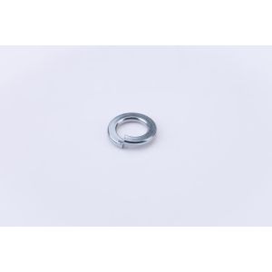 Шайба пружинная М8 DIN 127 цинк. (пакет) (уп.200шт) СТРОЙМЕТИЗ UTORM3080048