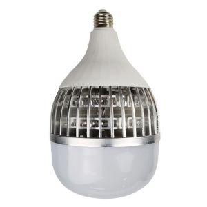 Лампа светодиодная высокомощная PLED-HP-TR130 85Вт 6500К холод. бел. E27/E40 (переходник в компл.) 7200лм JazzWay 5036284