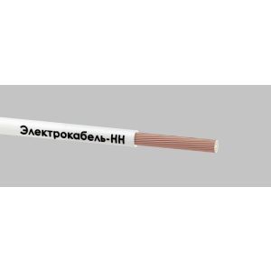 Провод ПуГВ 1х0.75 450/750В Б (м) ЭЛЕКТРОКАБЕЛЬ НН 000008051