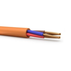 Кабель КПСнг(А)-FRHF 2х2х0.5 300В (м) ИВКЗ 00-00025964