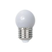 Лампа светодиодная PLED-ECO 1Вт G45 шар 4500К нейтр. бел. E27 для Белт-лайт Pro JazzWay 5040663