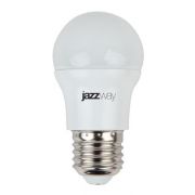 Лампа светодиодная PLED-SP 7Вт G45 шар 3000К тепл. бел. E27 540лм 230В JazzWay 1027863-2