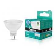 Лампа светодиодная LED5-S108/845/GU5.3 5Вт 4500К бел. GU5.3 385лм 220-240В Camelion 12042