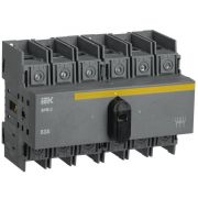 Выключатель-разъединитель модульный 3п 63А ВРМ-3 IEK MVR30-3-063