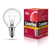 Лампа накаливания MIC D CL 40Вт E14 Camelion 9869