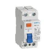Выключатель дифференциального тока (УЗО) 2п 16А 10мА тип A 6кА NL1-63 (R) CHINT 200824