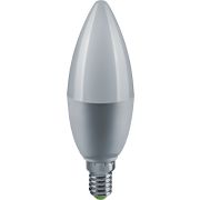 Лампа светодиодная 82 422 Smart Home NLL-C37-7-230-RGBWWW-E14-WIFI матовая E14 176-264В Navigator 82422