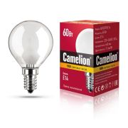 Лампа накаливания MIC D FR 60Вт E14 Camelion 9870
