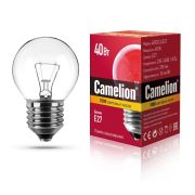 Лампа накаливания MIC D CL 40Вт E27 Camelion 9874