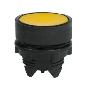 Головка кнопки OptiSignal D22 A5-P-5 желт. пластик ZB5AA5 КЭАЗ 332265