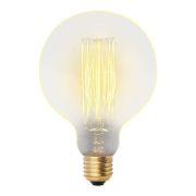 Лампа накаливания IL-V-G125-60/GOLDEN/E27 Uniel UL-00000480