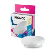 Лампа светодиодная 14Вт GX53 3000К 220В Космос Lksm_LED14wGX5330C