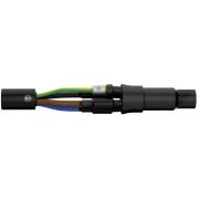 Муфта кабельная соединительная 1кВ HJ2P-01/4х25-50 (4ПСтБ1-25/50-БГ) НИЛЕД 16000421