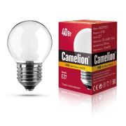 Лампа накаливания MIC D FR 40Вт E27 Camelion 9869