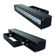 Светильник светодиодный LAD LED LINE-10-15S 15Вт 5000К IP66 2020лм 230В КСС типа «К» серебр. LADesign LADLEDL1015S