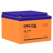 Аккумулятор GEL 12В 26А.ч Delta GEL 12-26