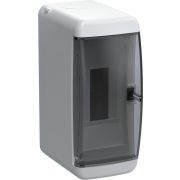 Корпус пластиковый КМПн-2 IP41 бел. TEKFOR Mini IEK TFM-KP73-N-02-41-K01-K01