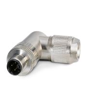 Соединитель штекерный для передачи данных SACC-M12MRD-4Q SH PN Phoenix Contact 1554539