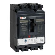 Выключатель автоматический 3п 160/125А 36кА ВА-99C Compact NS PROxima EKF mccb99C-160-125