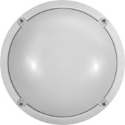 Светильник светодиодный 90 068 OBL-R1-12-4K-WH-IP65-LED-SNRV1 с акустическим датчиком ОНЛАЙТ 90068