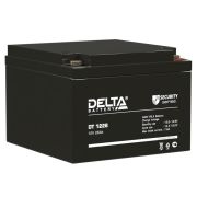 Аккумулятор ОПС 12В 26А.ч Delta DT 1226