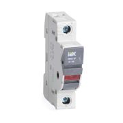 Предохранитель-разъединитель с инд. ПР32 1P 10х38 32А IEK CFH01-32S