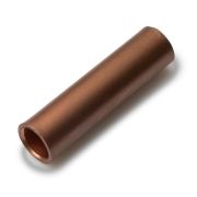 Гильза соединительная ГМ 35-10 УХЛ3 опрес. медн. CuPRO КЗОЦМ 7126