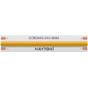 Лента светодиодная 24В COB 12Вт/м 4000К IP20 (уп.5м) Maytoni 201076