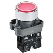 Кнопка LA167-BAF42 d22мм 1НЗ красн. KARAT IEK BBT20-BAF42-2-22-67-K04