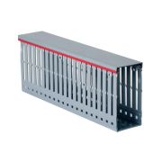 Кабель-канал перфорированный 120х80 L2000 RL6 сер. DKC 01131RL