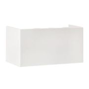 Соединитель на стык 100х40 бел. Plast PROxima (уп.2шт) EKF conw-100-40x2