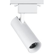 Светильник светодиодный трековый PTR 0620 20Вт 4000К IP40 24град. WH бел. Pro JazzWay 5035812