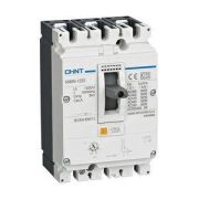 Выключатель автоматический защиты двигателя 3п 70кА 63А NM8N-125Q M (R) CHINT 271857